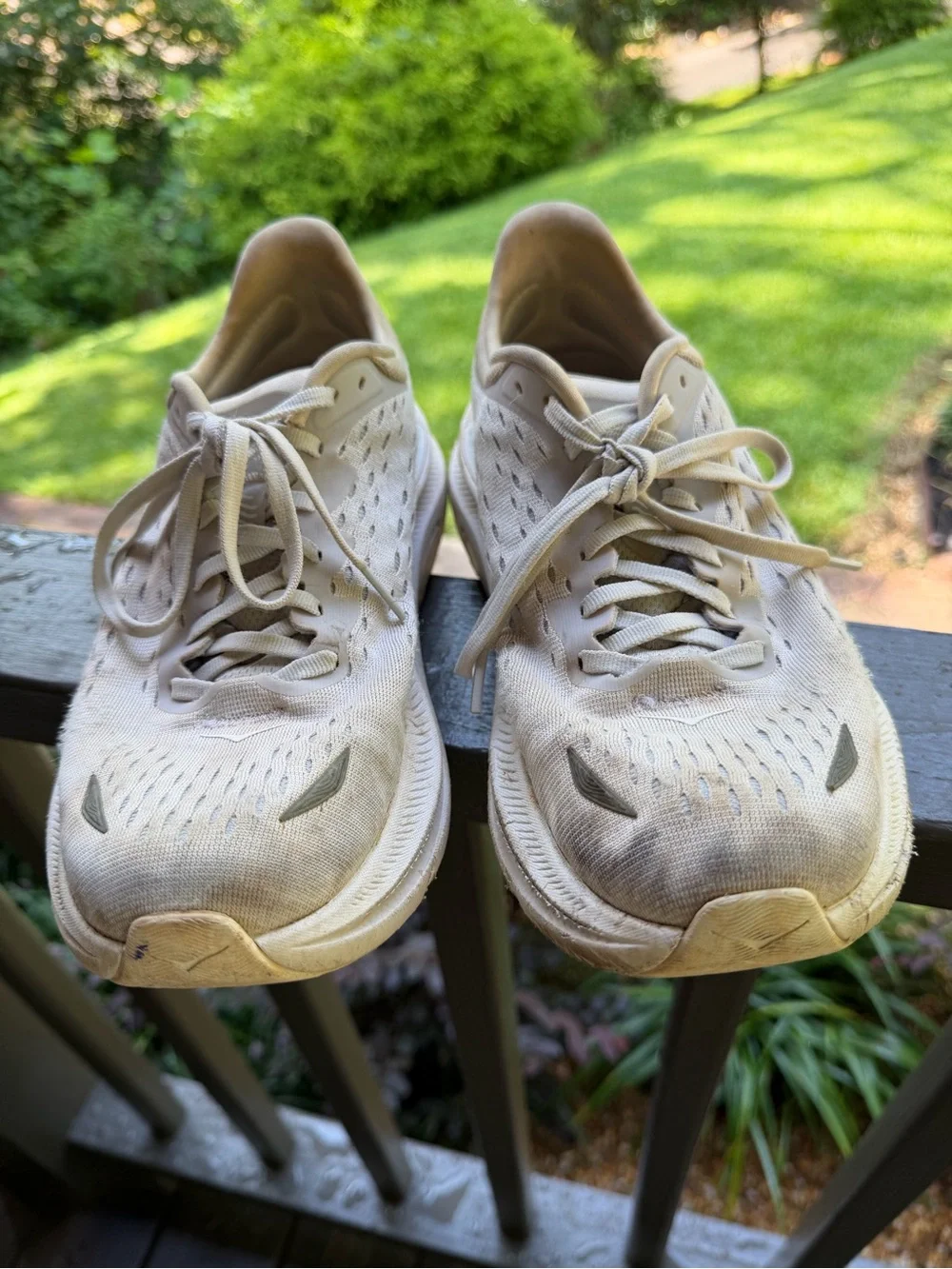 Hoka Women's Kawana Running Shoes Size 9 B
